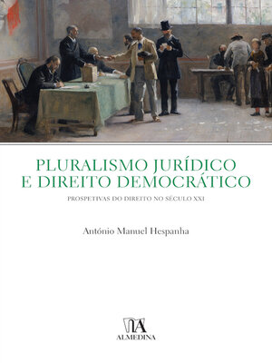 cover image of Pluralismo Jurídico e Direito Democrático